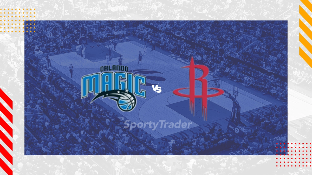 Orlando Magic vs Houston Rockets Picks