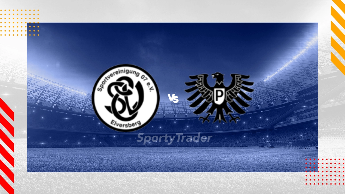 SV 07 Elversberg vs. Münster Prognose