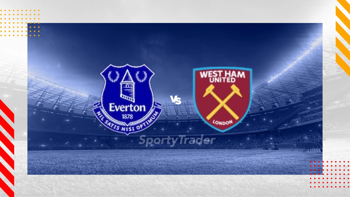 Pronóstico Everton vs West Ham