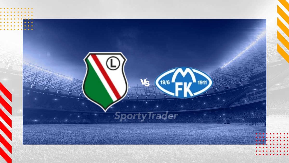 Pronóstico Legia Varsovia vs Molde