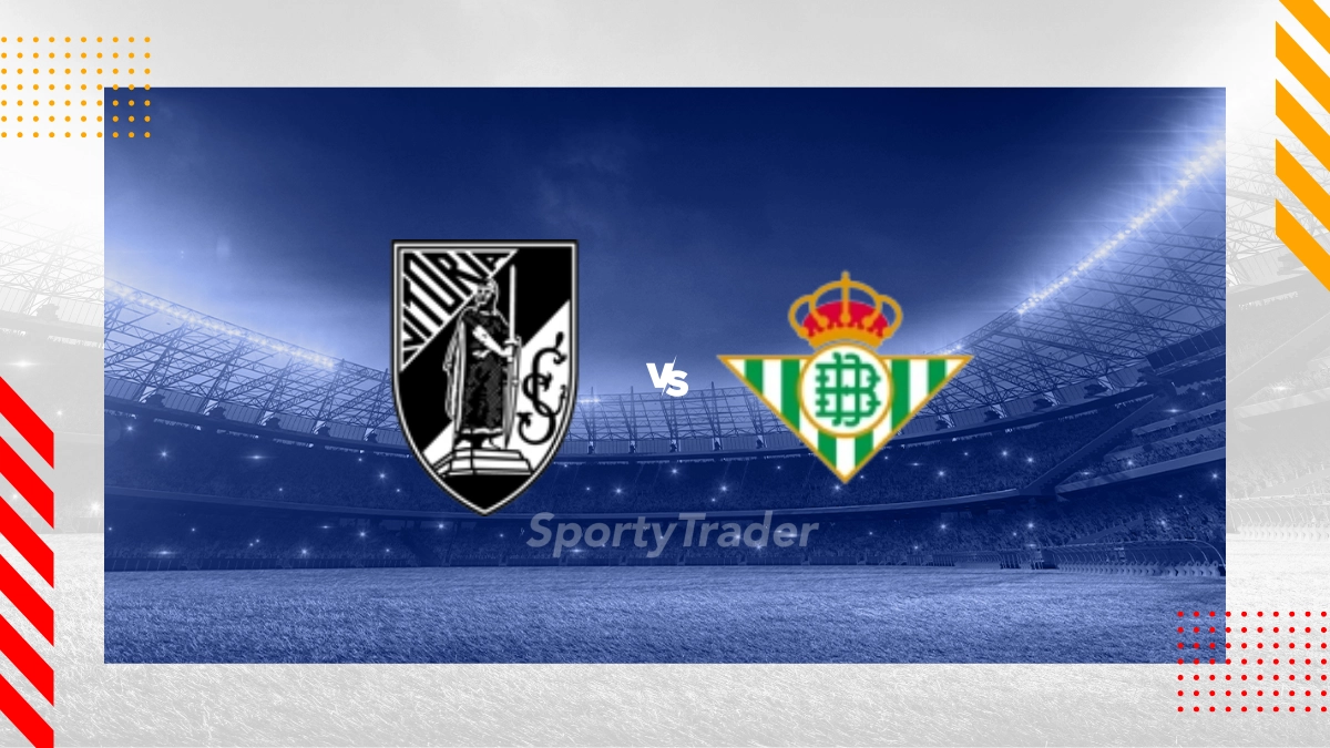 Pronostic Vitoria Guimaraes vs Betis