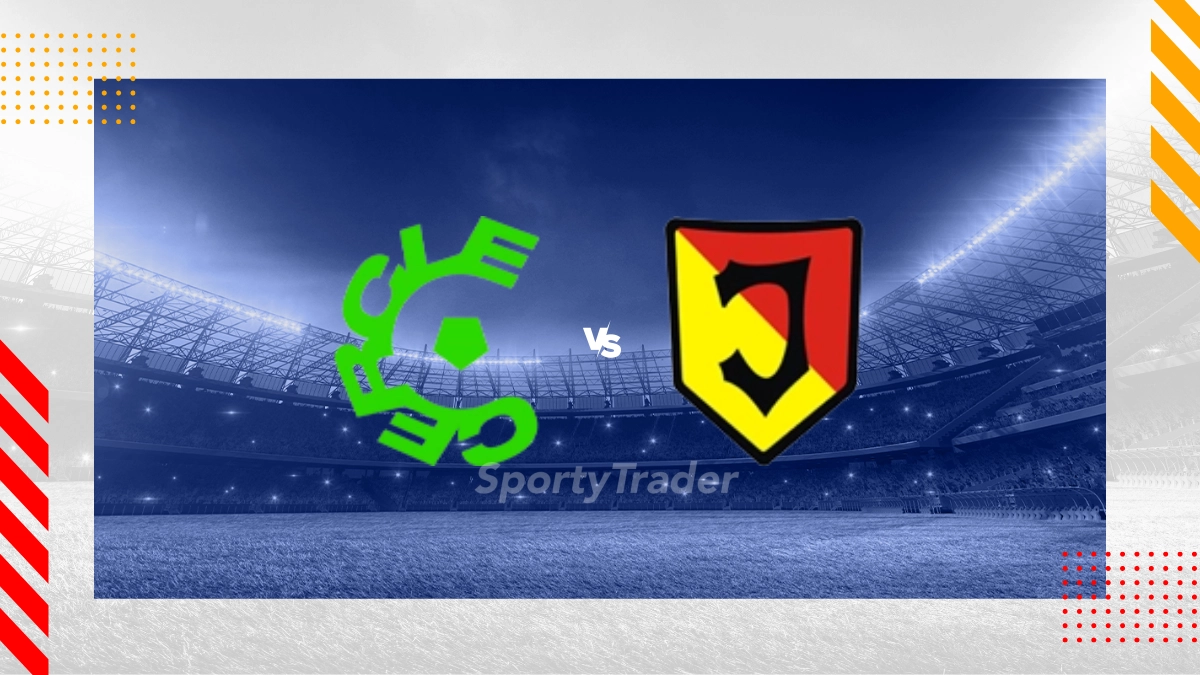 Voorspelling Cercle Brugge vs Jagiellonia Bialystok