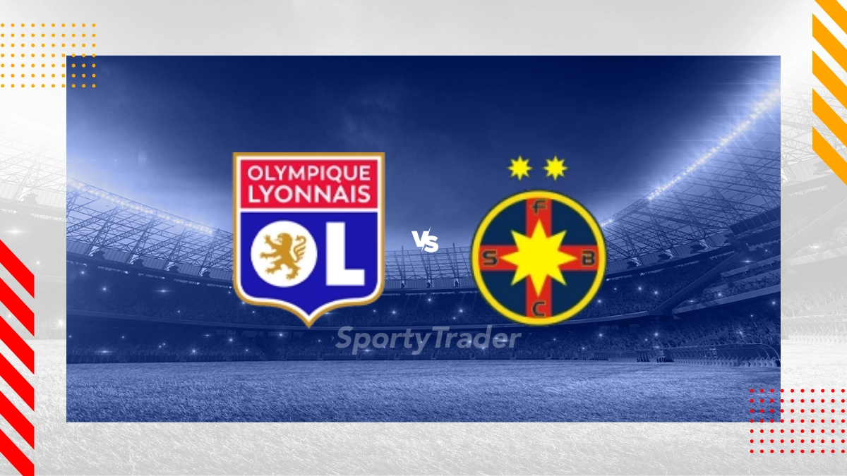 Lyon vs Fotbal Club Fcsb Picks