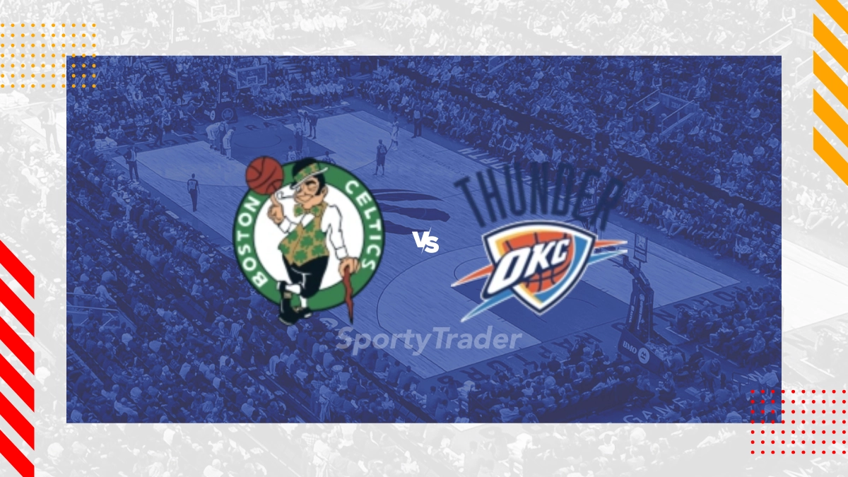 Palpite Boston Celtics vs Oklahoma City Thunder