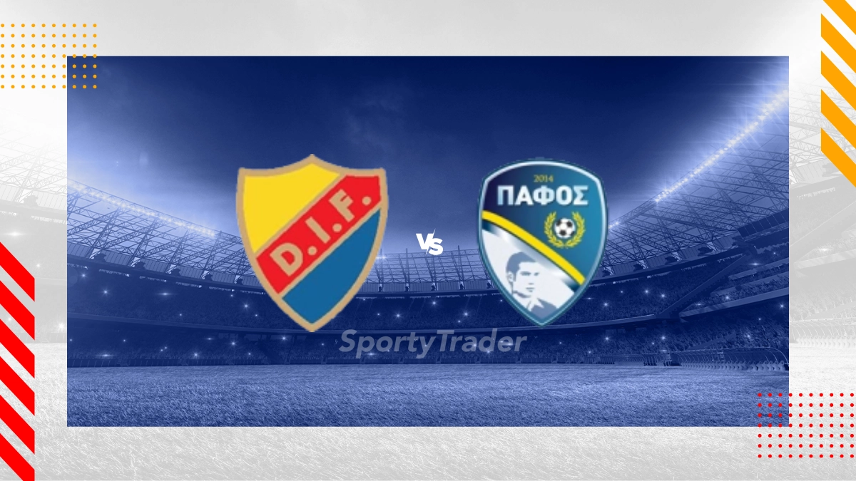 Djurgardens IF vs Pafos FC Prediction