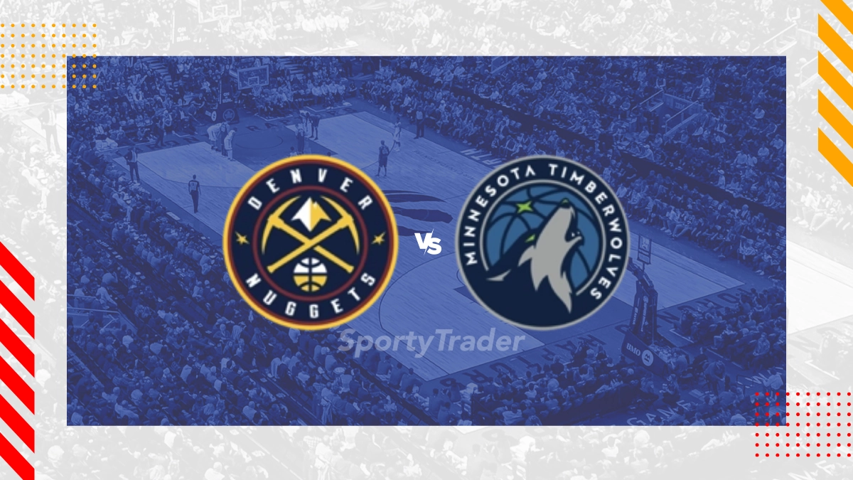 Palpite Denver Nuggets vs Minnesota Timberwolves