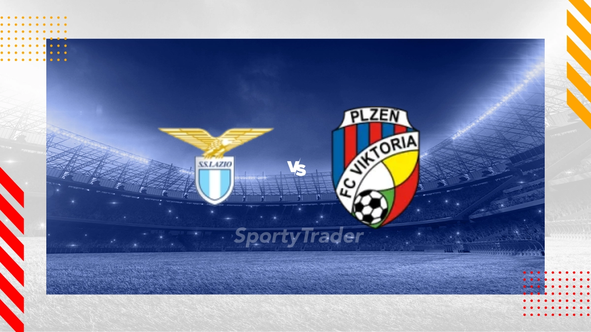 Voorspelling Lazio Roma vs Viktoria Plzen