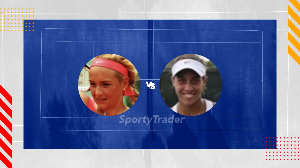 Palpite Donna Vekic vs Madison Keys