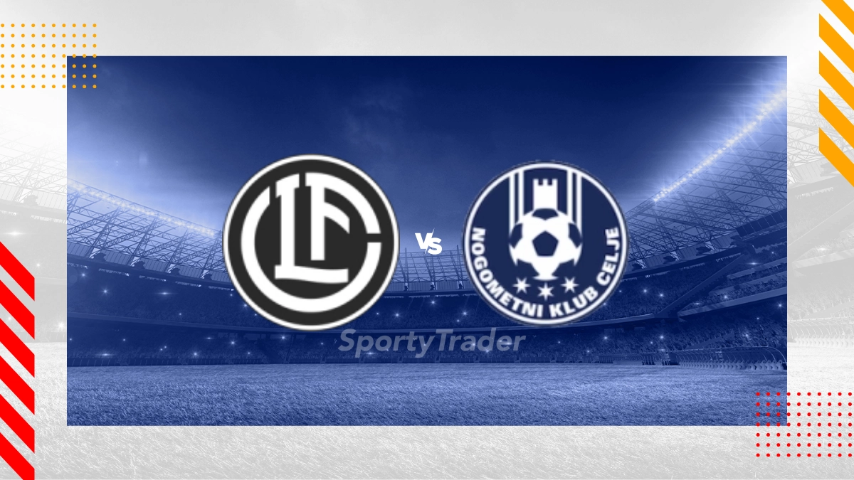 FC Lugano vs. Celje Prognose