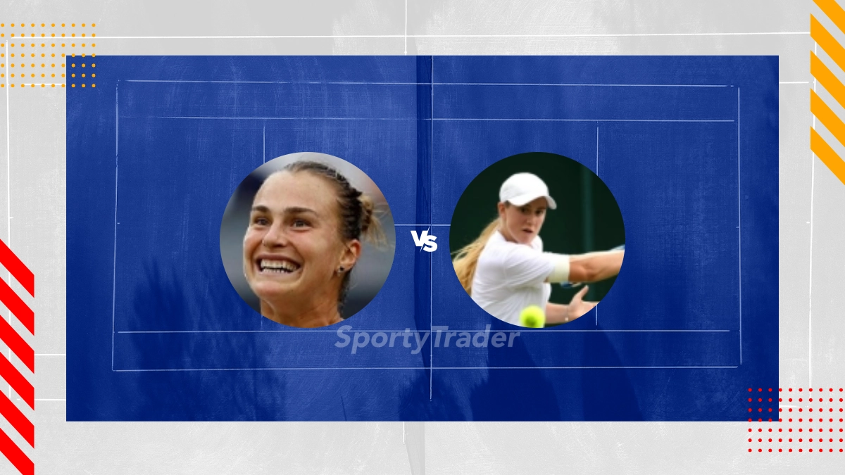 Palpite Aryna Sabalenka vs Sonay Kartal