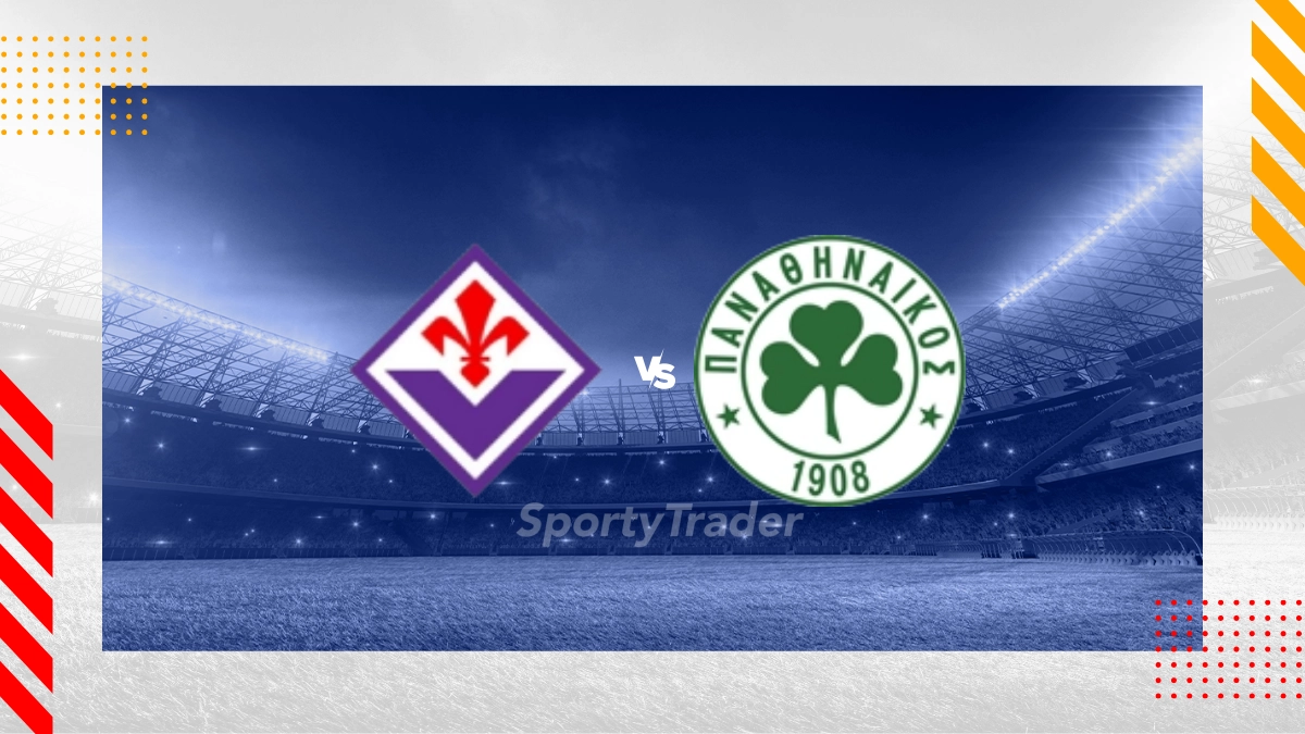 Voorspelling ACF Fiorentina vs Panathinaikos