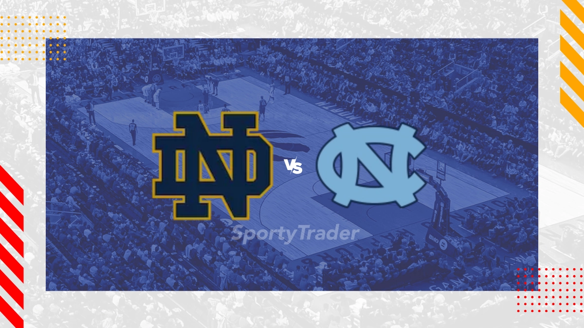 Notre Dame Fighting Irish vs North Carolina Picks