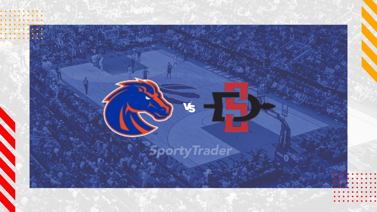 Boise State Broncos vs San Diego St. Picks