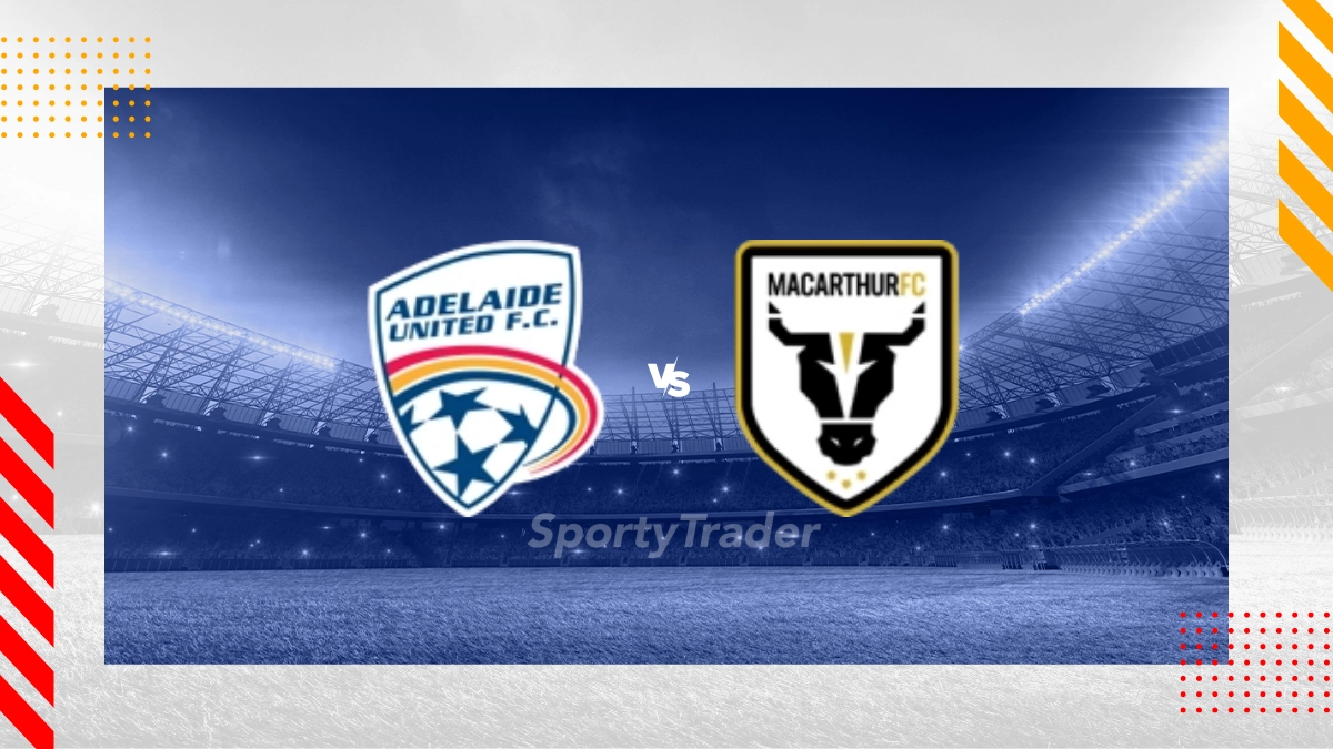 Adelaide United vs Macarthur FC Prediction