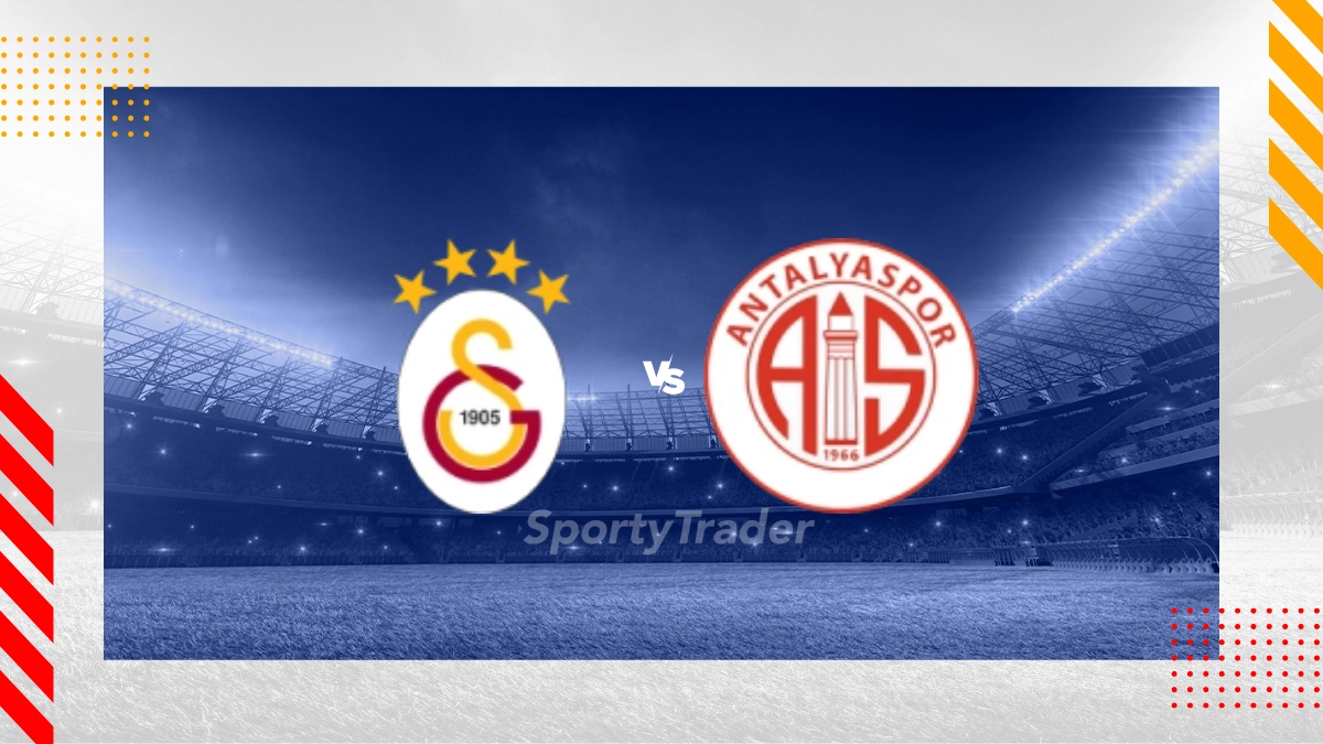 Galatasaray vs Antalyaspor Prediction