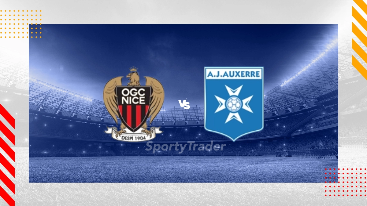 Pronostic Nice vs Auxerre