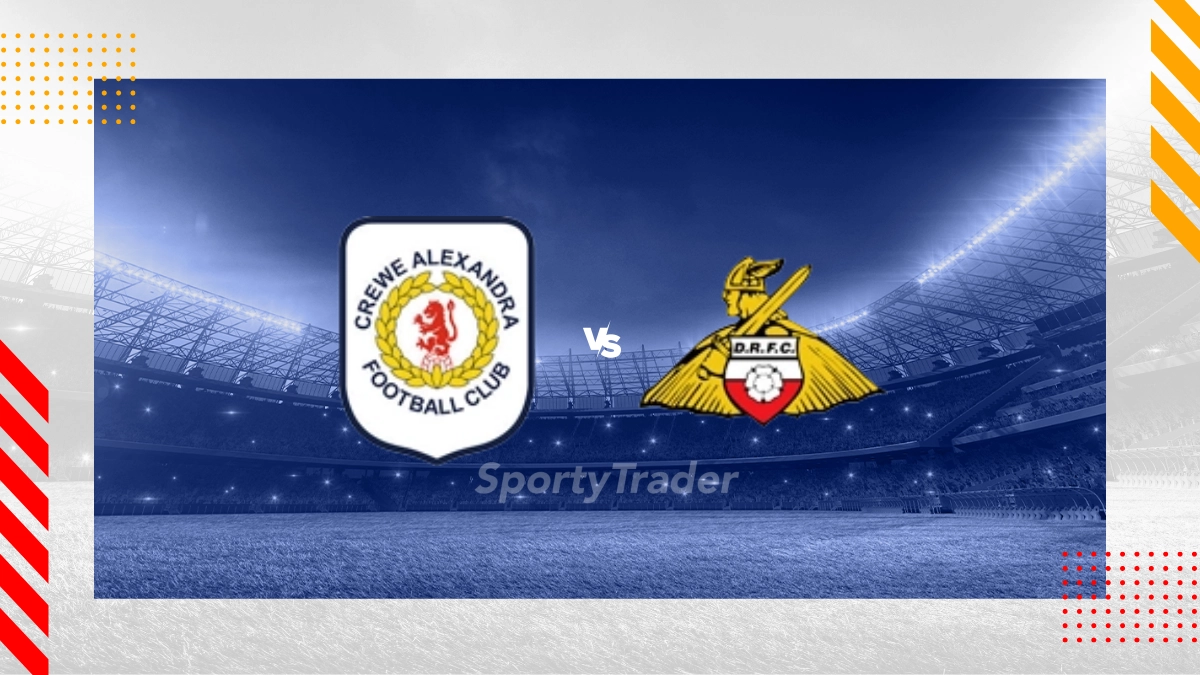 Crewe Alexandra vs Doncaster Prediction