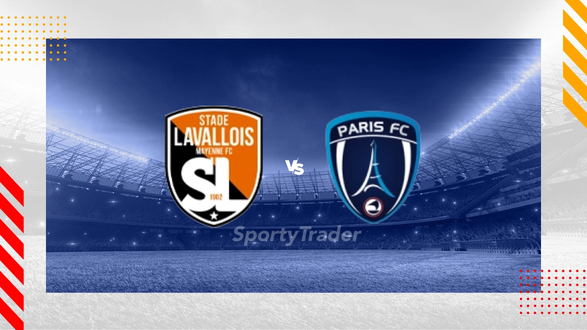 Pronostic Stade Lavallois vs Paris FC