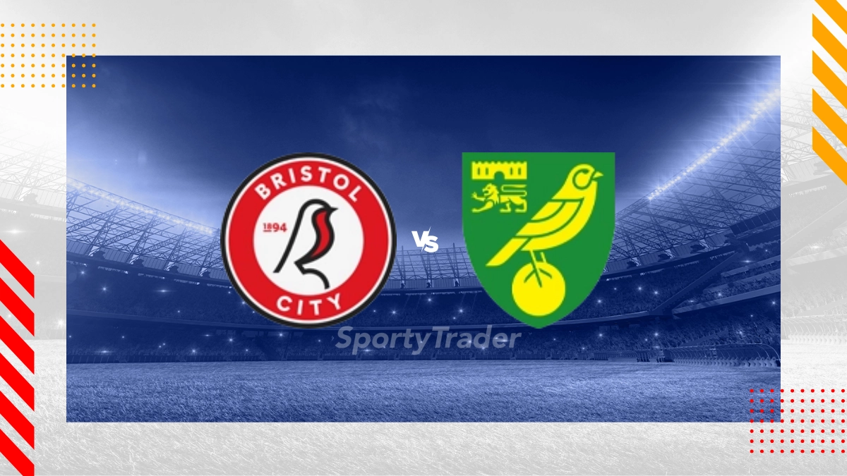 Bristol City vs Norwich Prediction