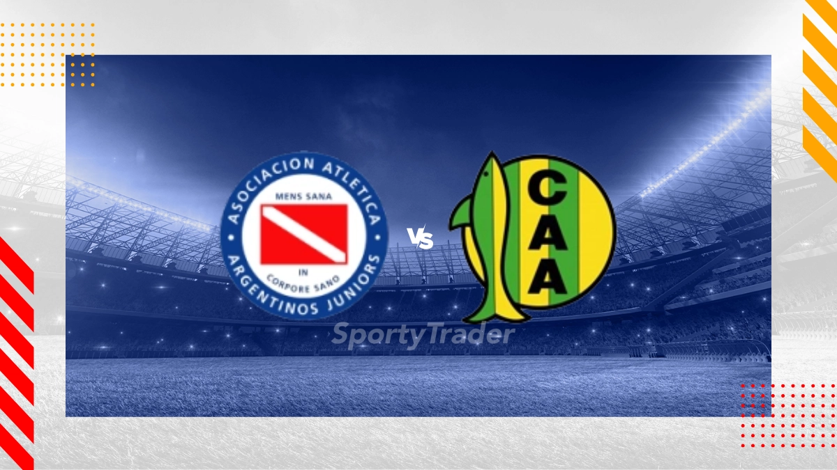 Pronóstico Argentinos Juniors vs Aldosivi