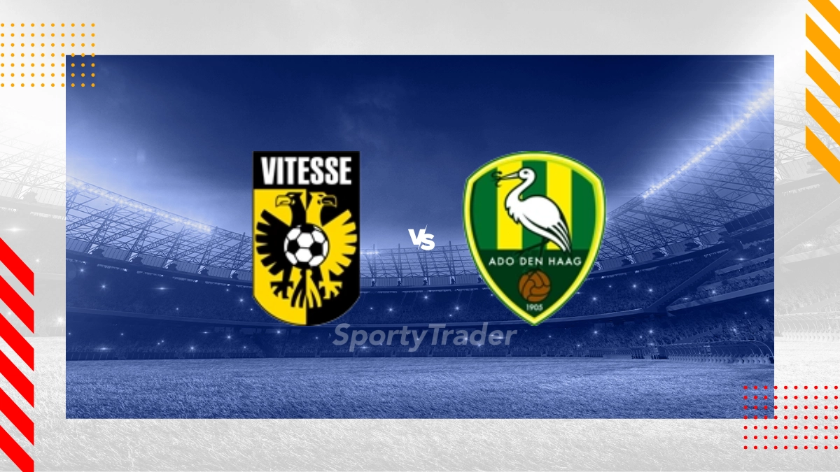 Voorspelling Vitesse vs ADO Den Haag