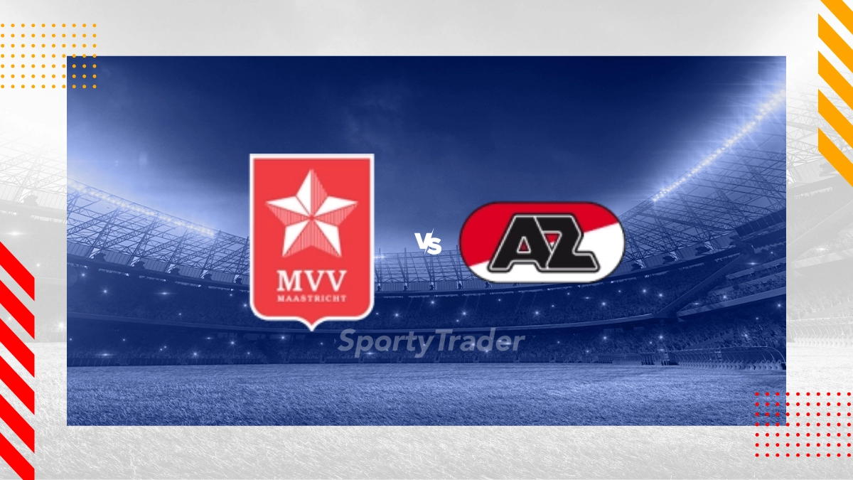 Voorspelling MVV Maastricht vs AZ Alkmaar