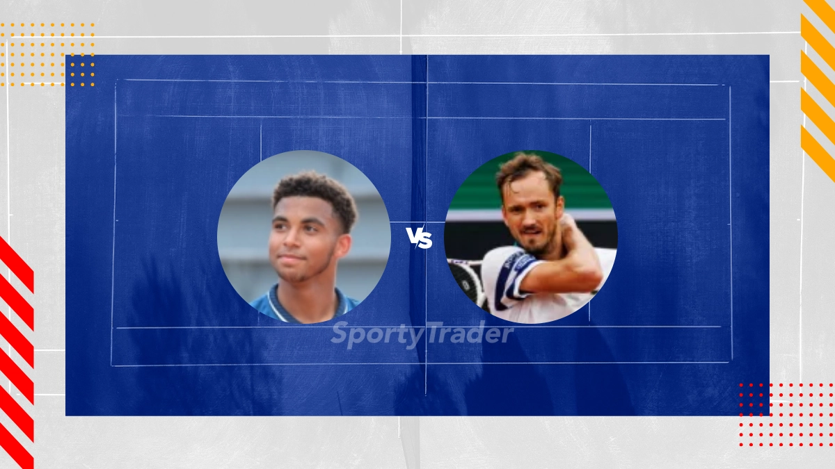 Arthur Fils vs Daniil Medvedev Picks