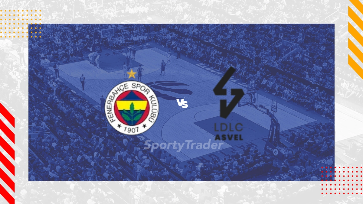 Pronostic Fenerbahçe Istanbul vs ASVEL