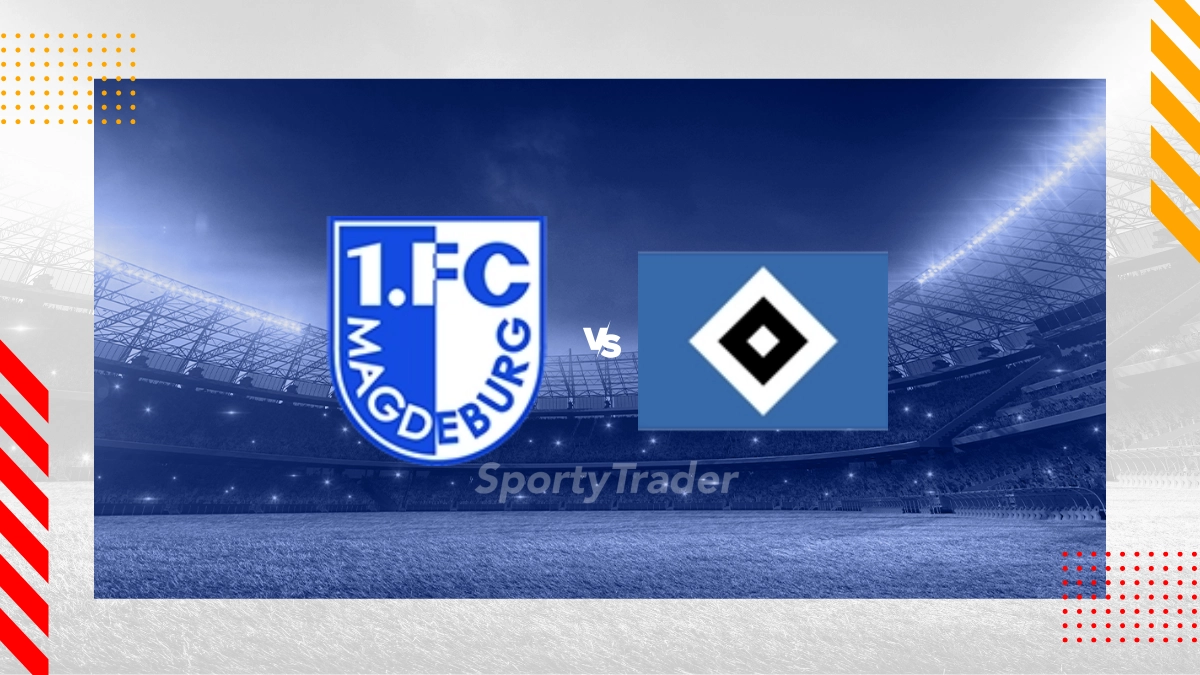 FC Magdeburg vs. Hamburger SV Prognose