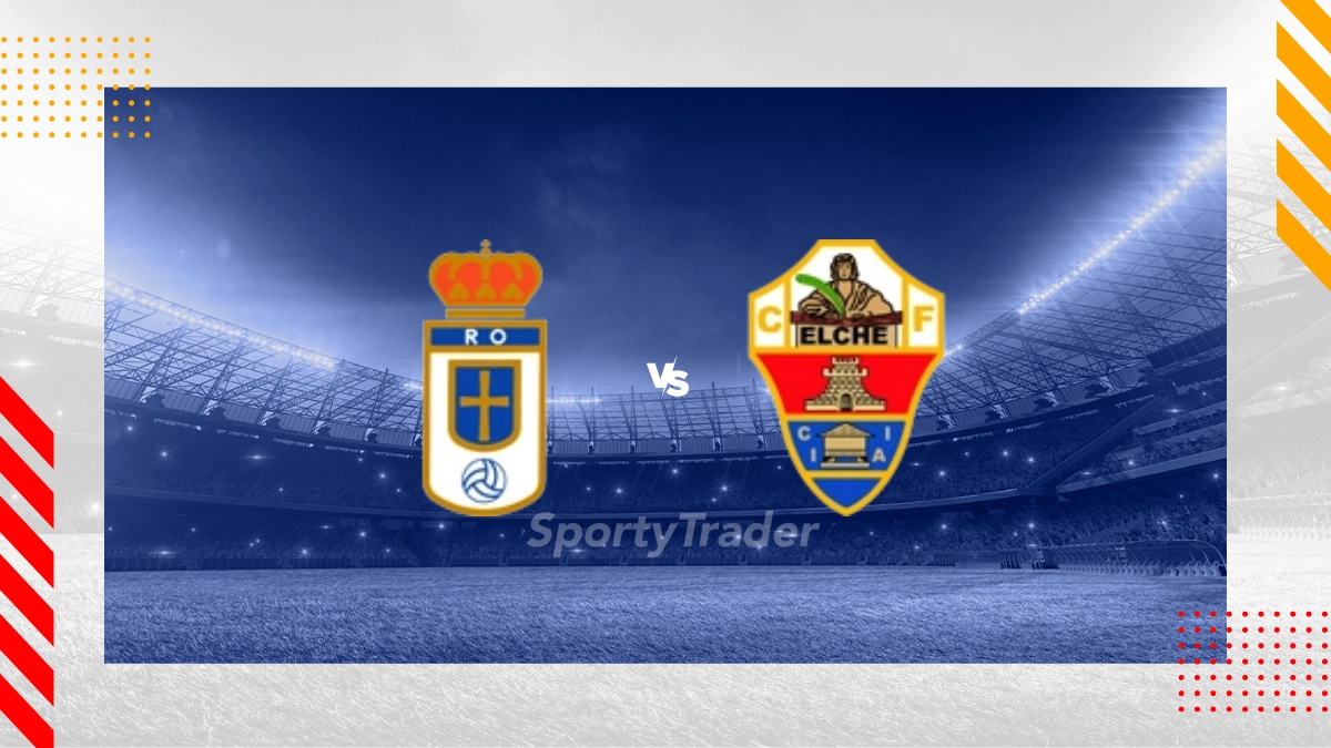 Pronostic Real Oviedo vs Elche