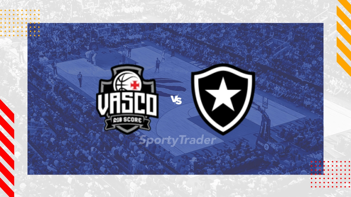 Palpite Vasco da Gama vs Botafogo