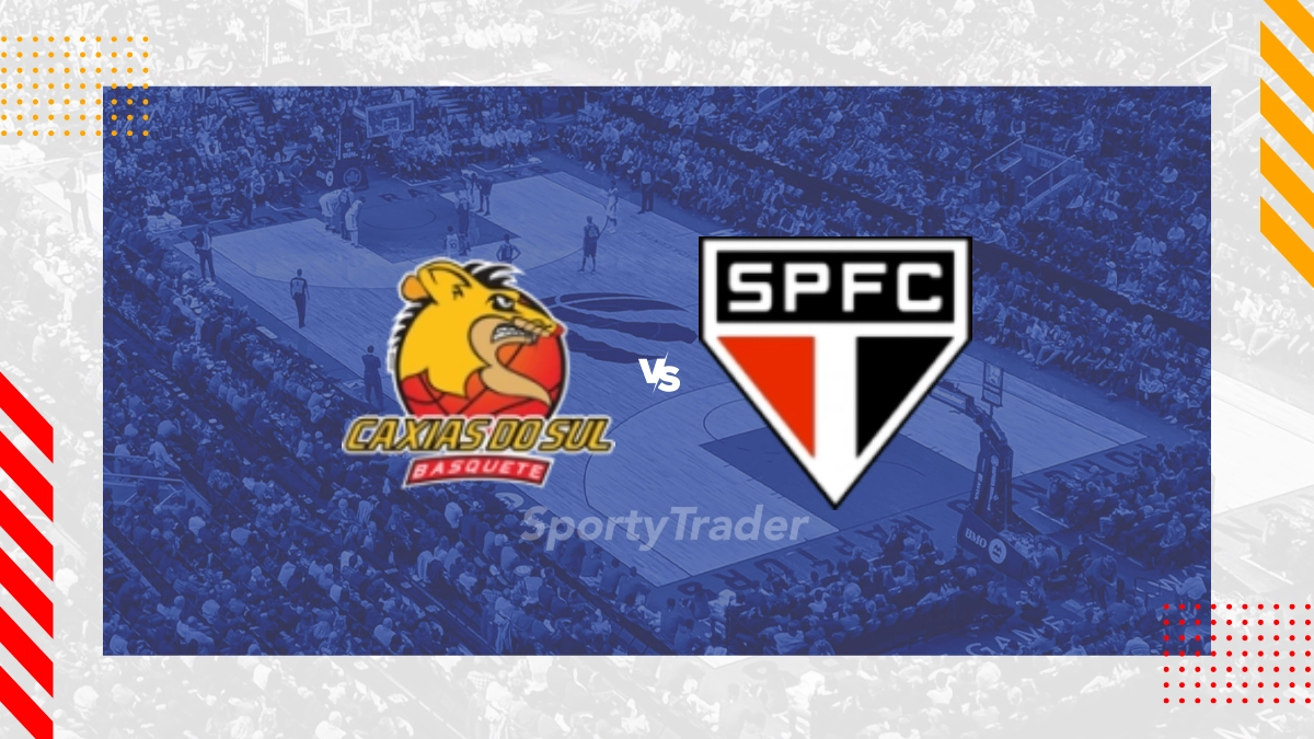 Palpite Caxias do Sul vs São Paulo FC