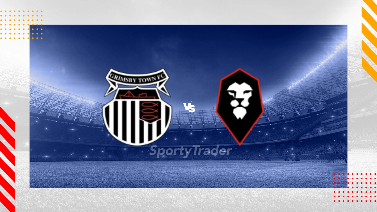 Grimsby Town vs Salford City Prediction