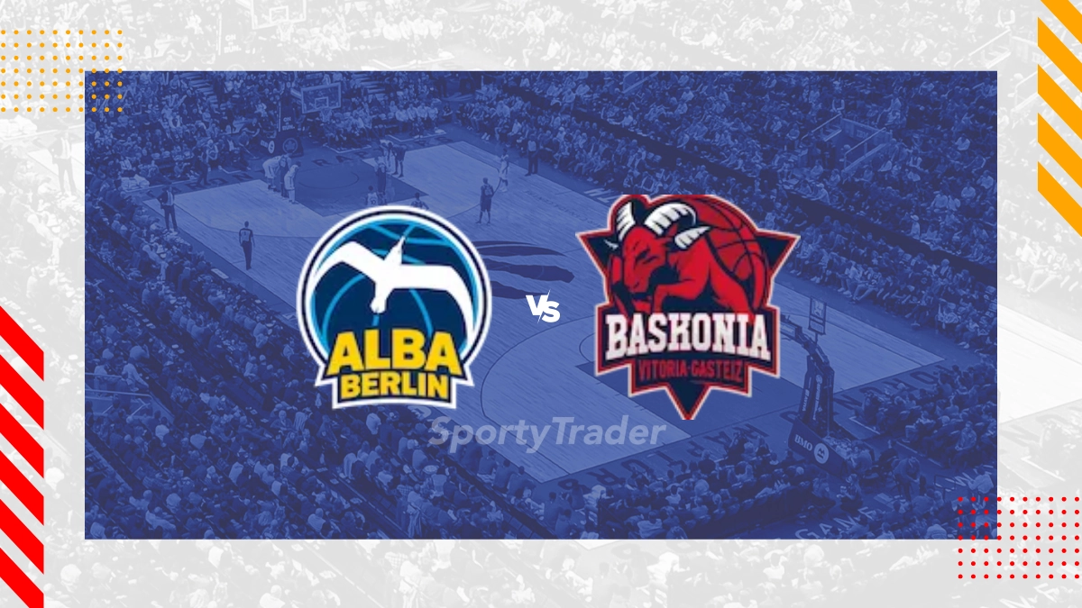 ALBA Berlin vs. Laboral Kutxa Baskonia Prognose