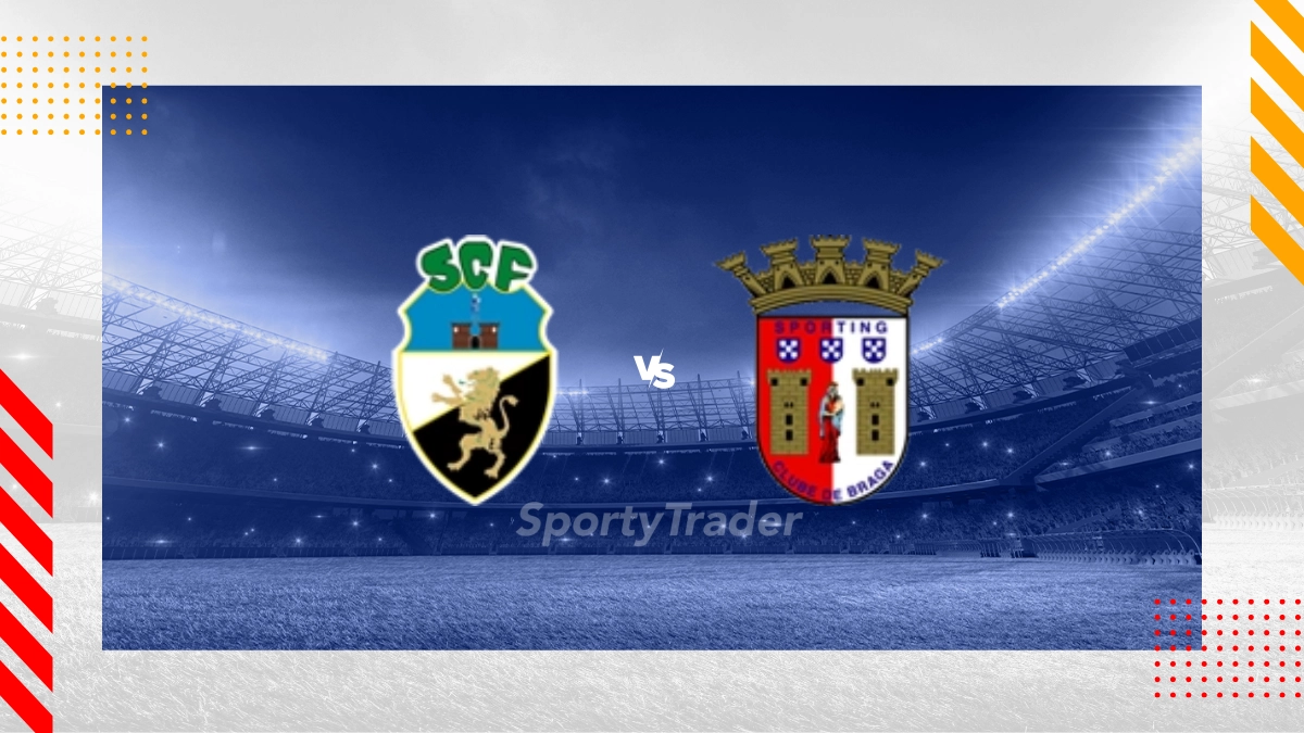 Pronóstico Farense vs SC Braga