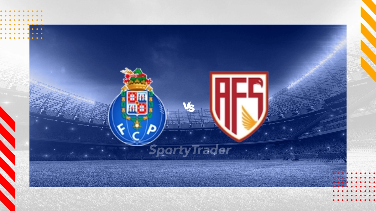 Pronóstico Oporto vs Avs Futebol Sad