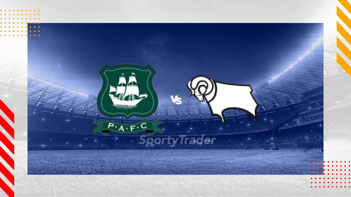 Plymouth vs Derby County Prediction