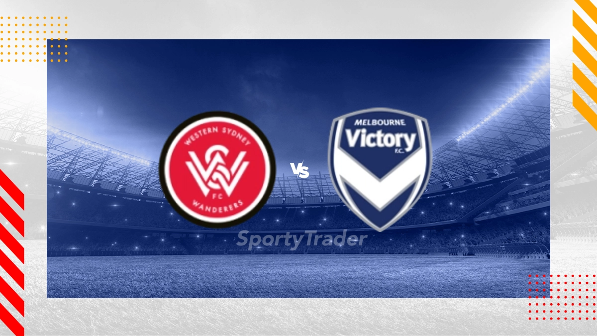 Western Sydney Wanderers vs Melbourne Victory Prediction