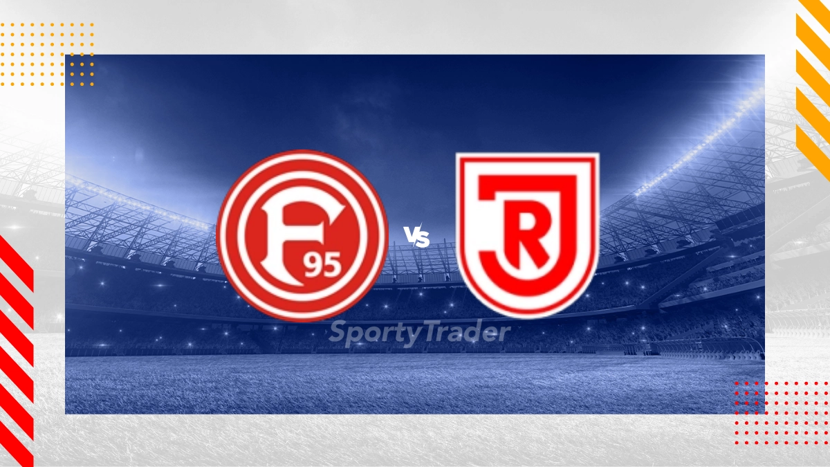 Fortuna Düsseldorf vs. SSV Jahn Regensburg Prognose