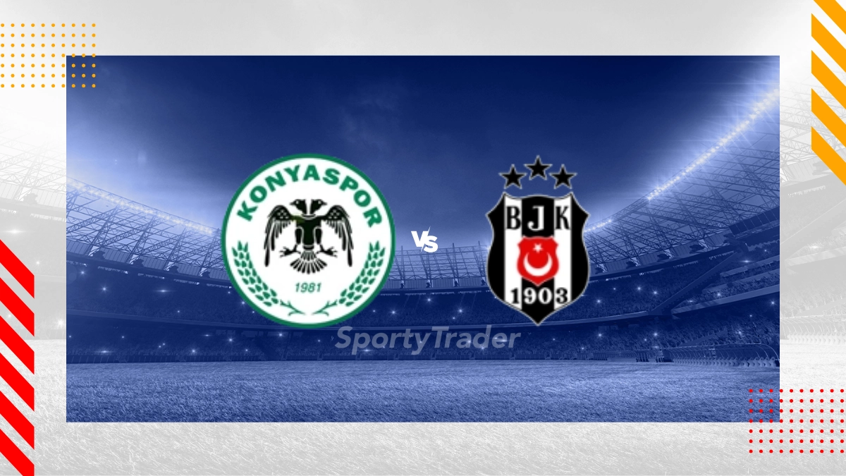 Konyaspor vs Besiktas Istanbul Prediction