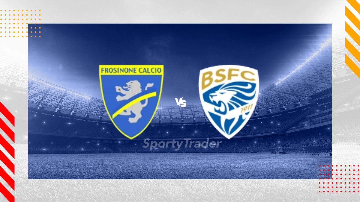 Pronostico Frosinone Calcio vs Brescia