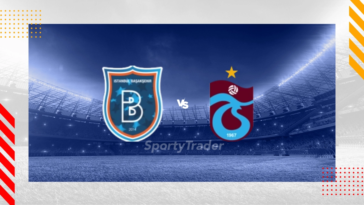 Istanbul Basaksehir vs Trabzonspor Prediction