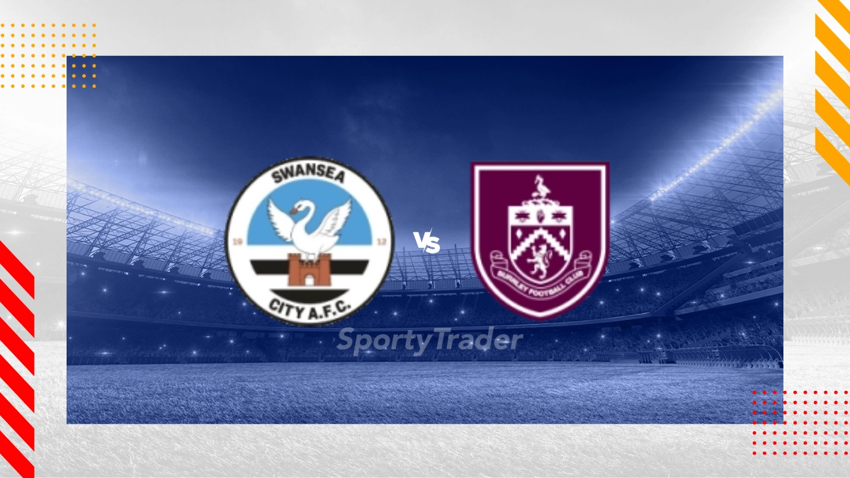 Swansea vs Burnley Prediction