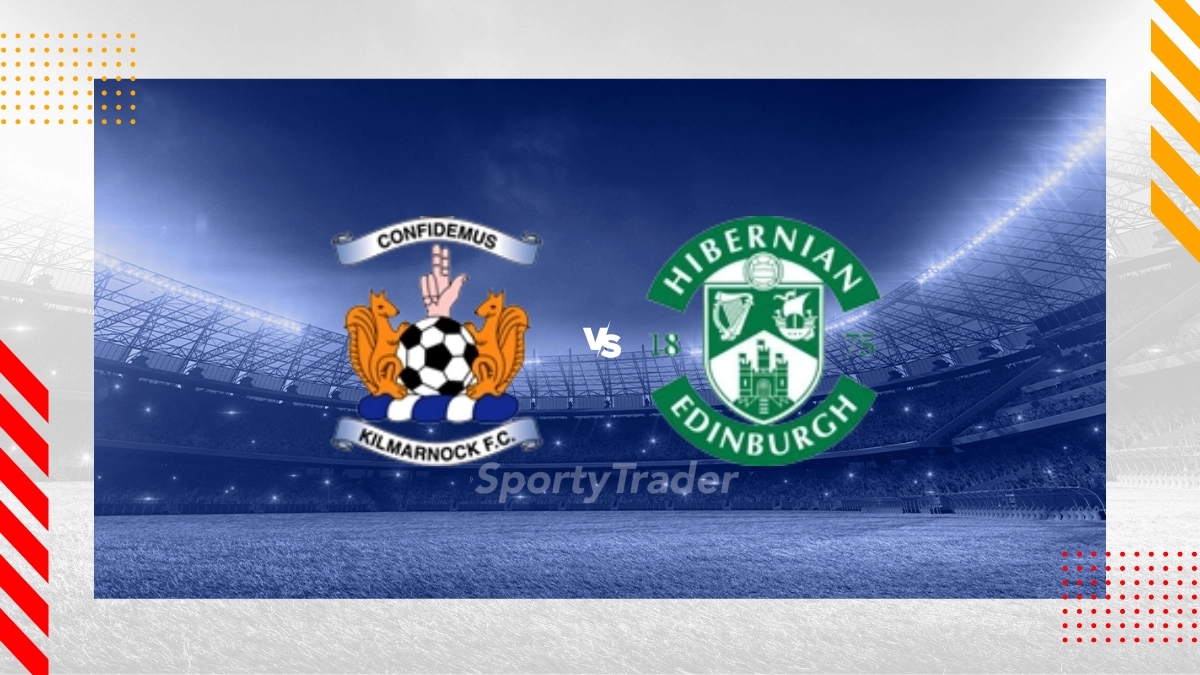 Kilmarnock vs Hibernian Prediction