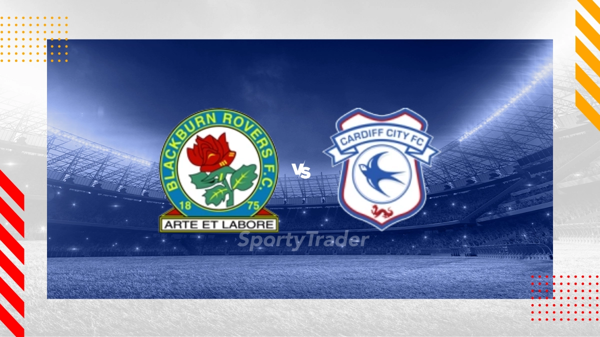 Blackburn vs Cardiff Prediction