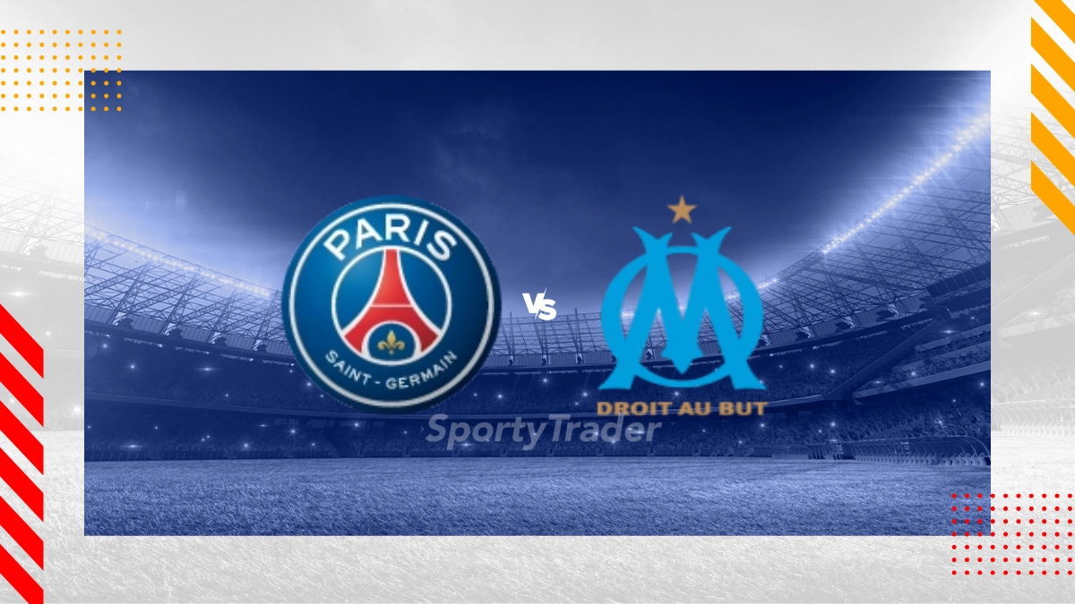 Pronostic PSG vs Marseille