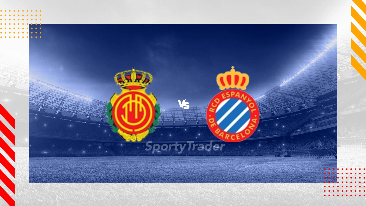 Pronóstico Mallorca vs Espanyol