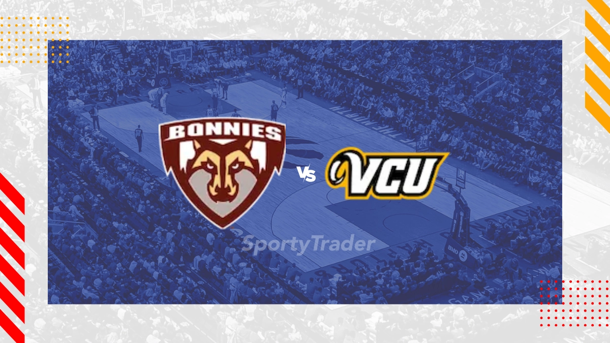 St. Bonaventure Bonnies vs VCU Rams Picks
