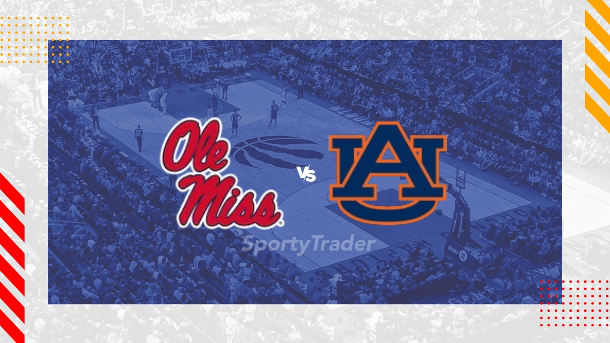 Ole Miss Rebels vs Auburn Picks