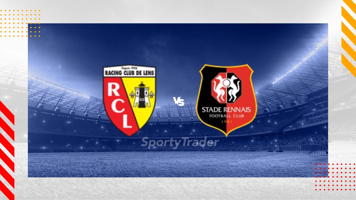 Lens vs Rennes Prediction